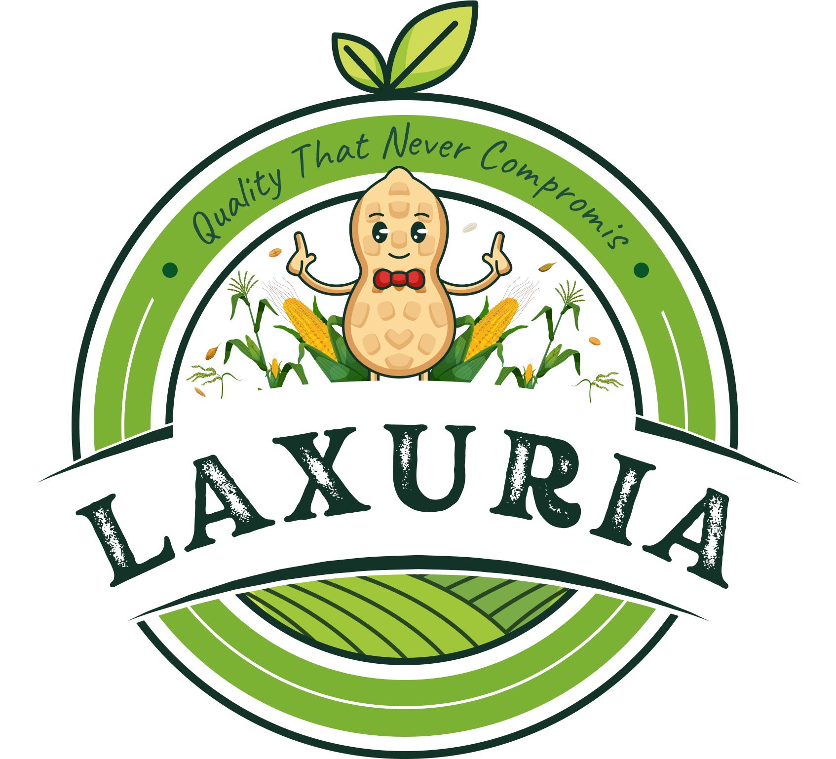 Laxuria - India's leading Exporter of Oilseeds & Pulses