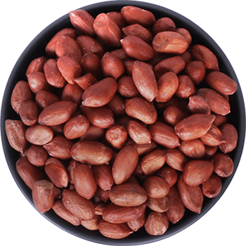 Raw Peanuts