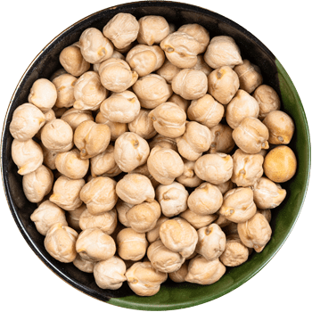 White Chickpeas