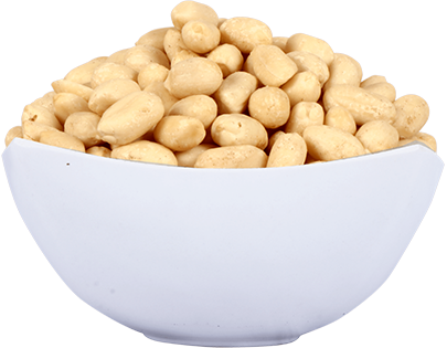 Blanched Peanuts