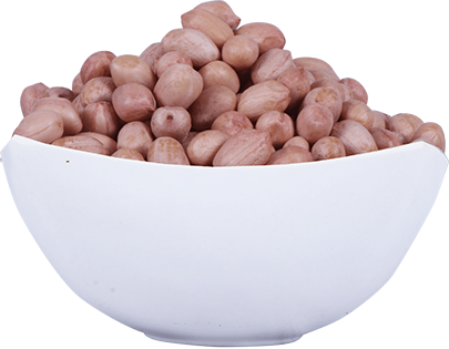 Raw Peanuts